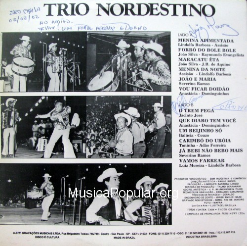 Trio Nordestino